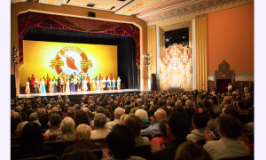 Display of Culture in Burlington Sparks Reflection, Inspiration