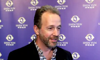 ‘I’ve never seen such an amazing dance performance,’ Theatregoer Says of Shen Yun