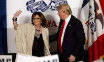 Palin Raps Ryan for Withholding Support for Donald Trump
