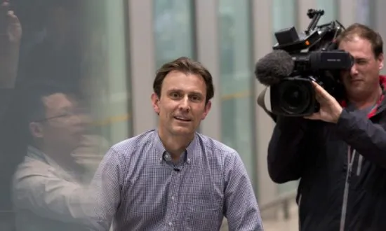 BBC Correspondent Rupert Wingfield-Hayes Expelled From North Korea, Along With Producer and Cameraman