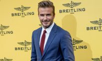 David Beckham Banned From Driving for Using Cell Phone