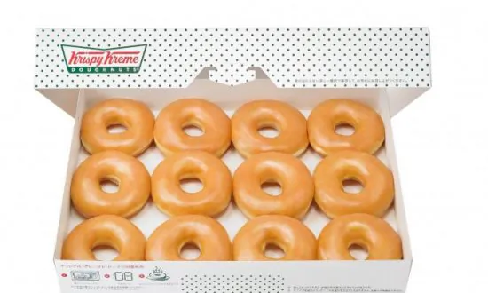 Krispy Kreme Offering Free Doughnuts to Blood Donors Amid Worst Shortage in More Than a Decade