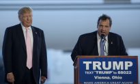 Trump: Chris Christie to Lead Transition Team for General Election