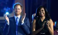 Prince Harry, Michelle Obama Kick Off Invictus Games in Florida