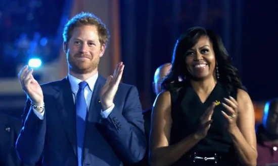 Prince Harry, Michelle Obama Kick Off Invictus Games in Florida