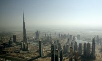 The UAE Wants to Build a ‘Rainmaking Mountain’—Are We All OK With That?