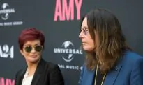 Sharon Osbourne Absent on ‘The Talk’ Amid Marriage Issues