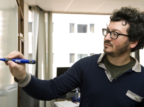 Guido Menzio (University of Pennsylvania).