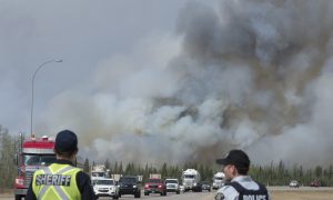 High Wildfire Risk Across Western Canada This Summer: Natural Resources Canada