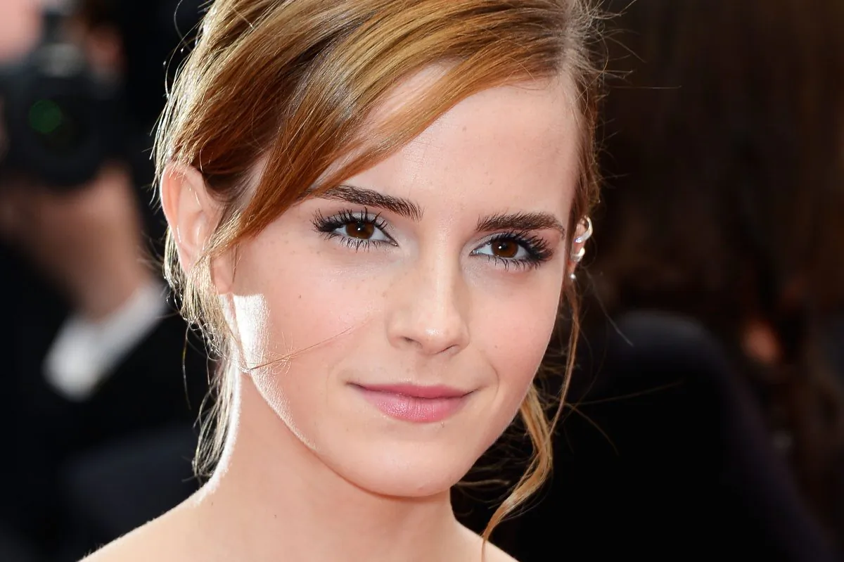 Actress Emma Watson attends 'The Bling Ring' premiere during The 66th Annual Cannes Film Festival at the Palais des Festivals on May 16, 2013 in Cannes, France. (Pascal Le Segretain/Getty Images)