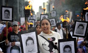 Remains of Another of 43 Missing Students Identified, Mexico Says