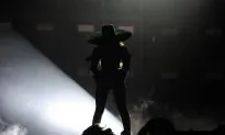 Police Held Small Protest Outside Beyoncé’s Houston Concert