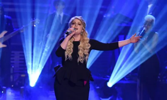 Meghan Trainor Re-Releases ‘Me Too’ Video After Photoshop Flap