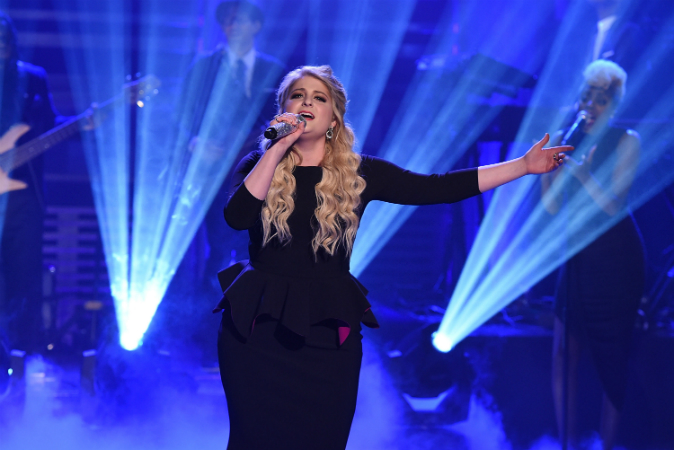 Meghan Trainor Re-Releases ‘Me Too’ Video After Photoshop Flap