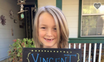 Vinny Desautels, Boy Who Donated Hair to Kids With Cancer, Now Has Cancer
