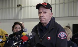 Alberta Officials Say Oil Sands City Saved From Fire's Worst