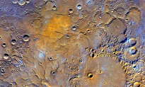 Messenger’s 100,000 Images Map Mercury’s Highs and Lows