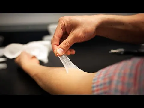 Scientists Develop ‘Second Skin’ That Can Instantly Eliminate Signs of Aging
