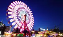 Nebraska Girl Might Lose Eyesight Due to Carnival Ride Accident