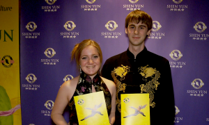 Shen Yun is ‘Like a Connection to the Divine,’ Says Singer