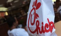 Man Reportedly Buys $9,000 in Chick-Fil’A Gift Cards With Stolen Credit Cards