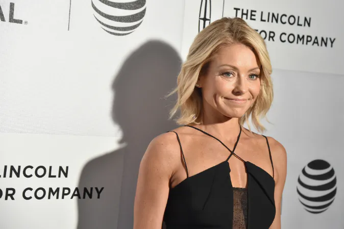 Kelly Ripa attends the 'All We Had' Premiere during the 2016 Tribeca Film Festival at BMCC John Zuccotti Theater on April 15, 2016 in New York City. (Mike Coppola/Getty Images for Tribeca Film Festival)