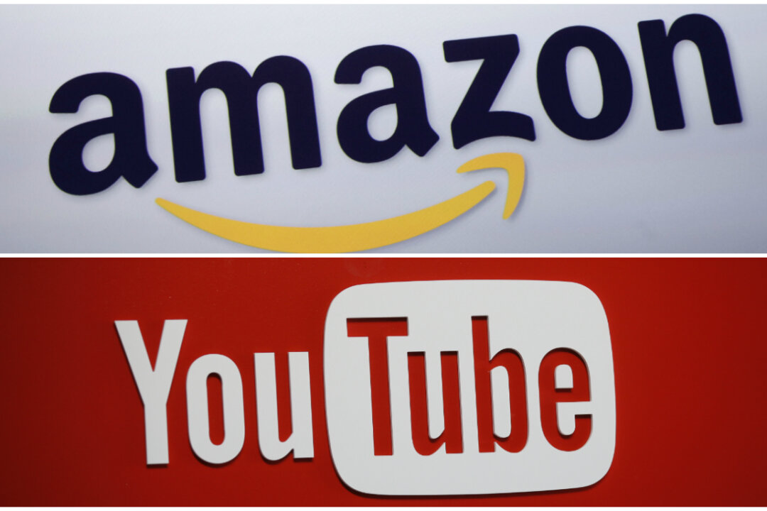 Amazon Launches YouTube Rival, Will Pay Content Creators | The Epoch Times