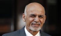 Afghan President Appears to Win New Term in Initial Results