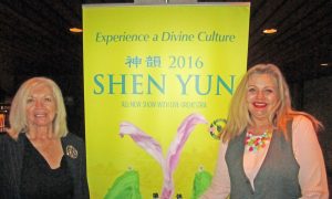 Audience Members Moved to Tears by Shen Yun’s Final Hamilton Performance