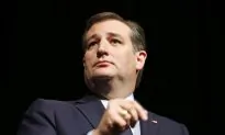 Ted Cruz Sued for Hundreds of Thousands Over Music in Campaign Ads