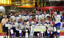 Pandoo Nation and Kung POW Kings Take Top Prizes in Hockey 5s