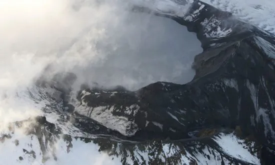 Alert Raised for New Zealand Volcano in ‘Lord of the Rings’ and ‘The Hobbit’ Movies