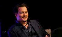 Johnny Depp on Possible Donald Trump Presidency: ‘In a Kind of Historical Way It’s Exciting’