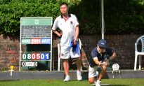 CCC Top of Premier Division 1