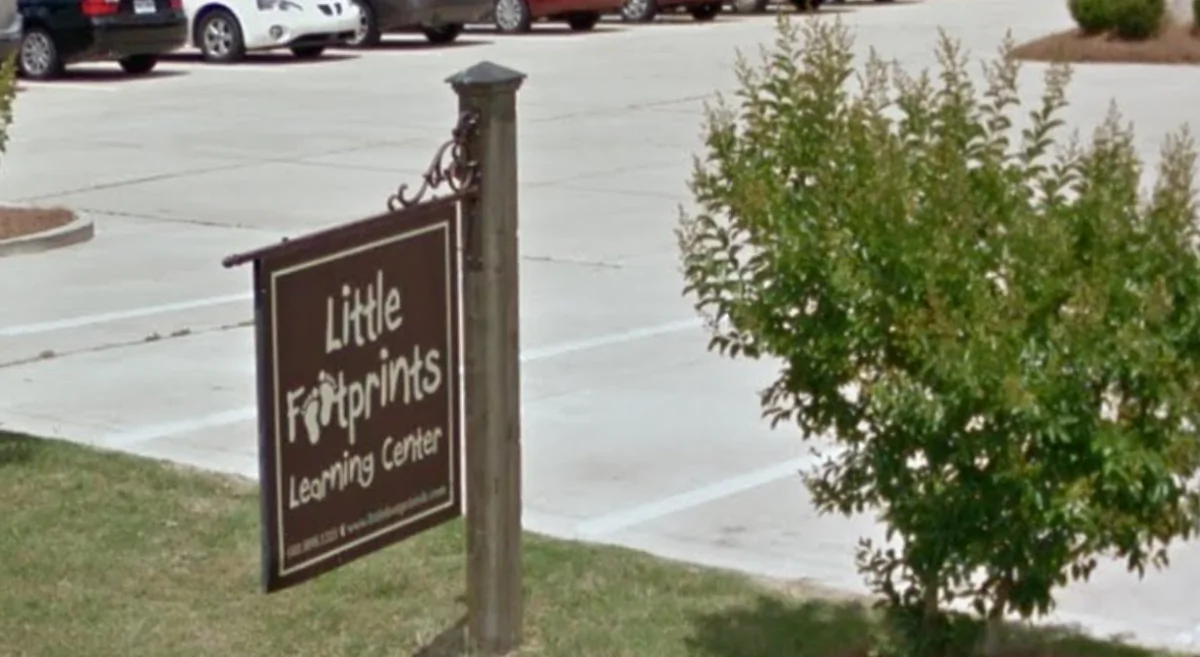 Mississippi mom thought she dropped off her 2-year-old to daycare  (Google maps) 