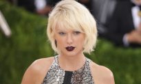 Taylor Swift ‘Dances Like No One’s Watching’ in New Apple Music Ad