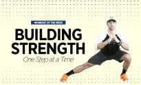 Building Strength One Step at a Time