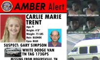Reward for Return of Missing 9-Year-Old Carlie Trent Rises Above $40k