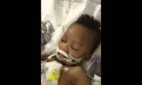 Parents Fight in Court to Keep 2-Year-Old Boy on Ventilator