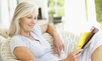 This New Procedure Permanently Corrects Near Vision