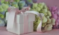Bride and Groom Ask Wedding Guest for Better Wedding Gift