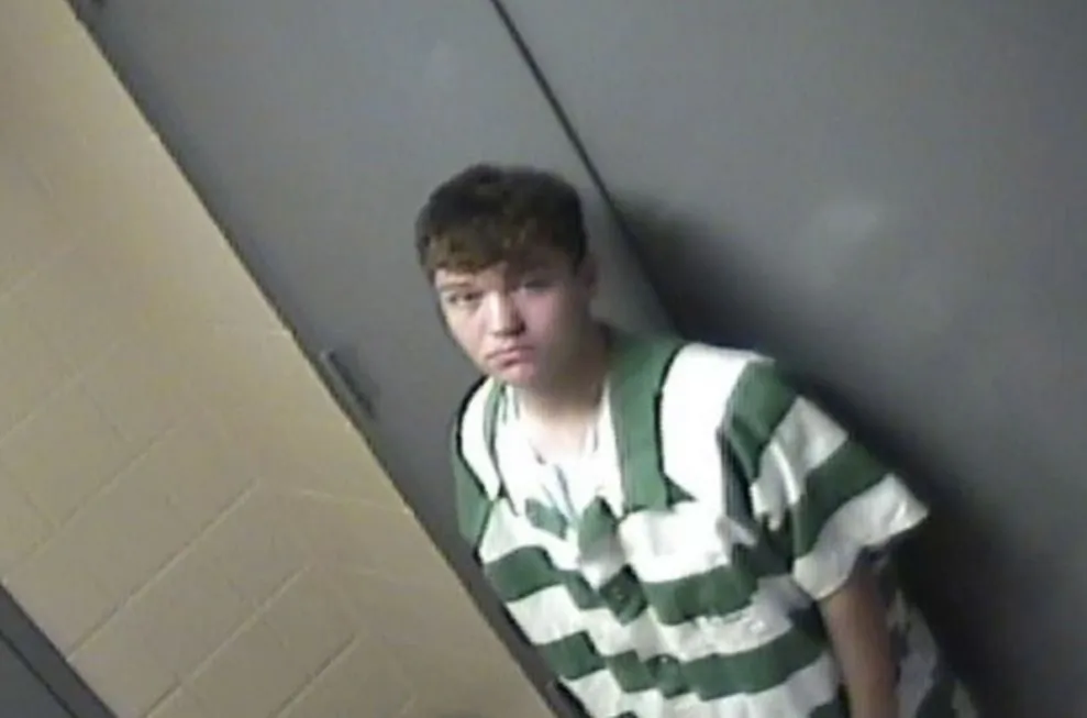 Justin Staton (Conway, Arkansas Police Department)