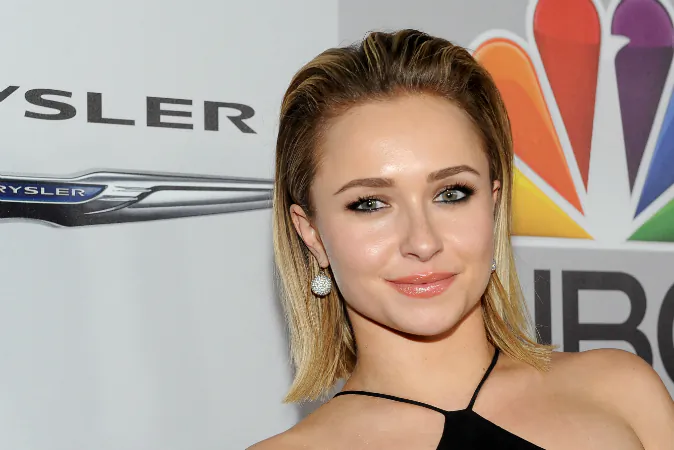 Actress Hayden Panettiere attends the Universal, NBC, Focus Features, E! sponsored by Chrysler viewing and after party with Gold Meets Golden held at The Beverly Hilton Hotel on January 12, 2014 in Beverly Hills, California. (Angela Weiss/Getty Images for NBCUniversal)