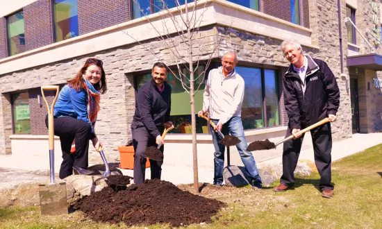 GreenLife East Markham II: A Net Zero Energy Condo