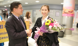 Shen Yun Companies Return to NY From Overseas Tours