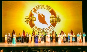 Shen Yun Completes Successful 2016 World Tour