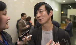 Shen Yun Inspires New Direction for Korean Art Director
