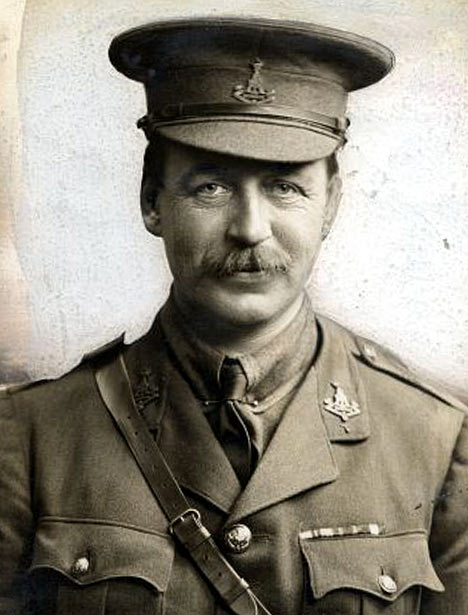 Sir Mark Sykes, 6th Baronet (1879-1919), agreed on terms with his French counterpart, François Georges-Picot, for dividing up the region after WWI. (Public Domain)