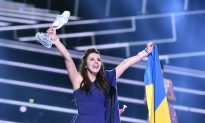 Ukraine Wins 2016 Eurovision Song Contest