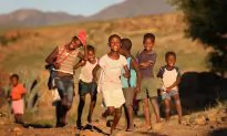 Aiding Africa
